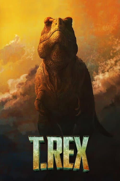 Постер: T. REX