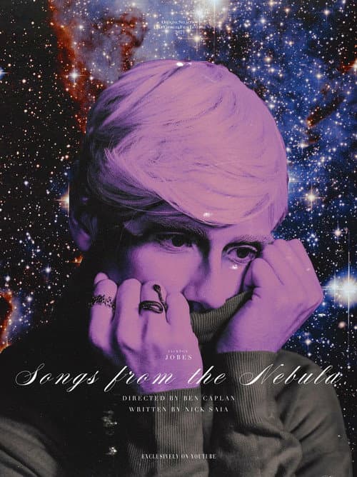 Постер: Not Alone: Songs from the Nebula
