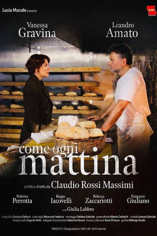 Постер: Come ogni mattina