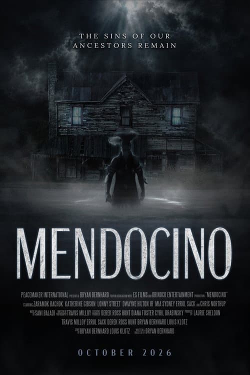 Постер: Mendocino