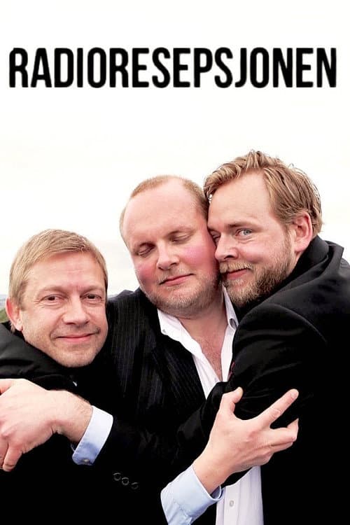 Постер: Radioresepsjonen på TV