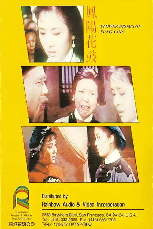 Постер: 鳳陽花鼓
