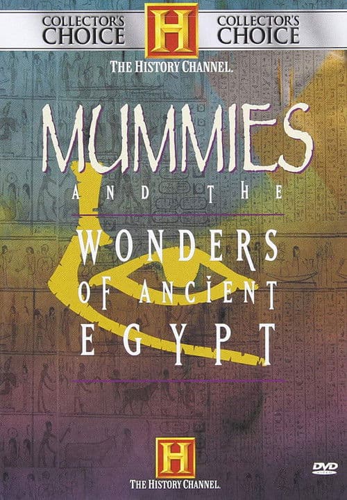 Постер: Mummies: Tales from the Egyptian Crypts
