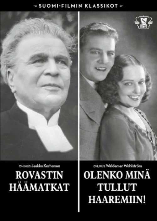 Постер: Rovastin häämatkat
