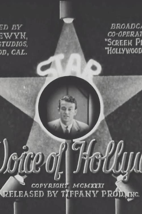 Постер: Voice of Hollywood (Series 2, No. 3)