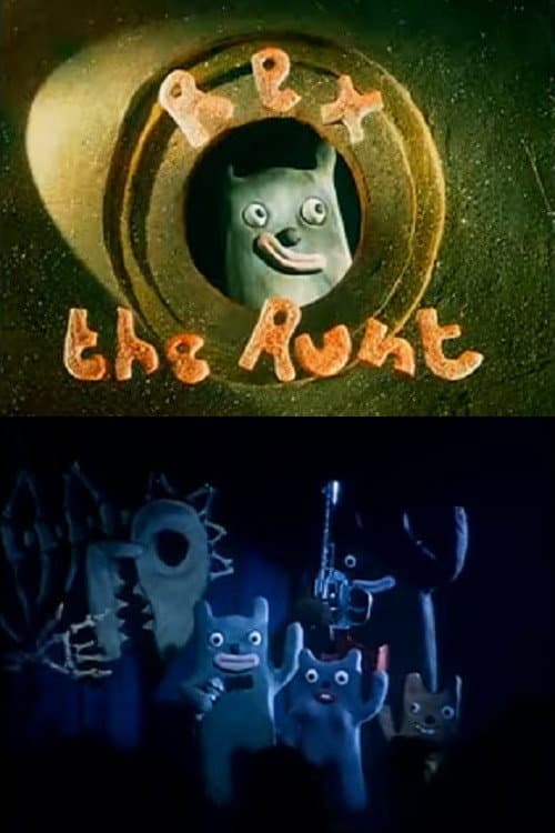Постер: Rex the Runt: How Dinosaurs Became Extinct