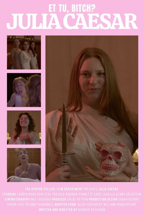Постер: Julia Caesar