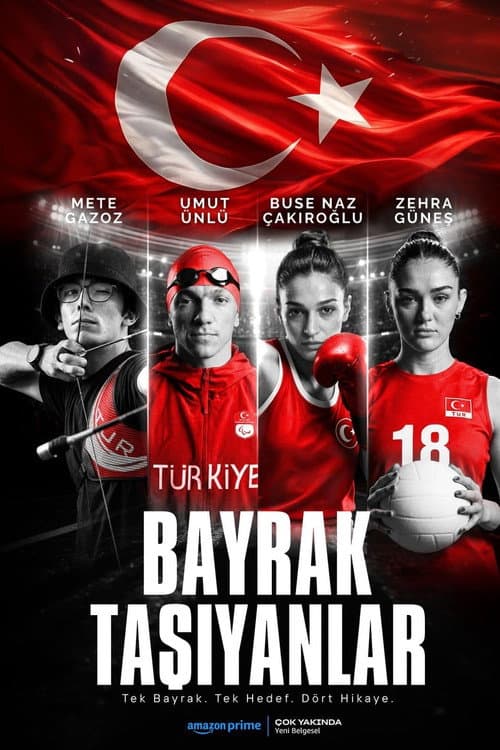 Постер: Bayrak Taşıyanlar