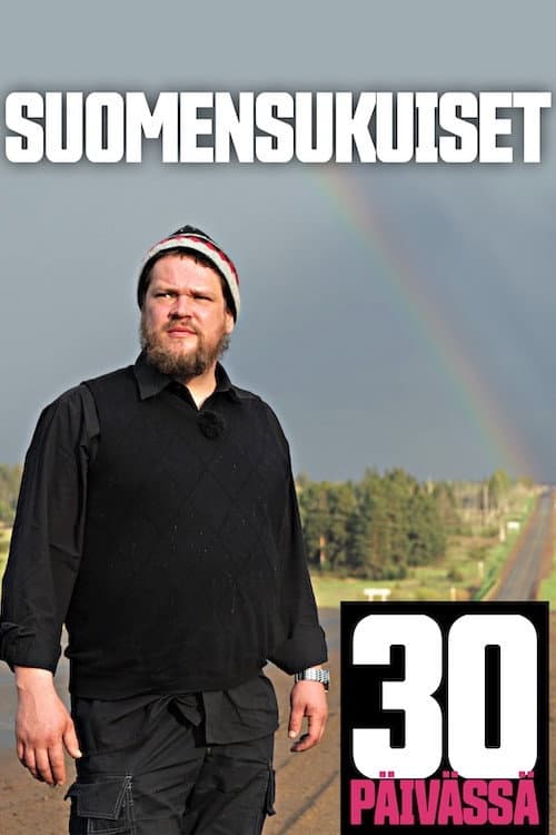 Постер: Suomensukuiset 30 päivässä