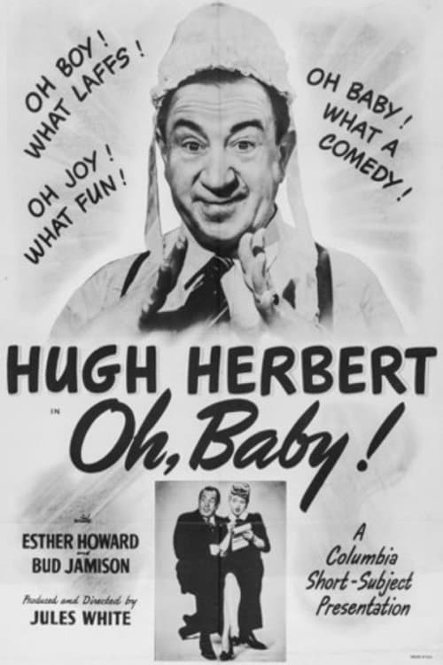 Постер: Oh, Baby!