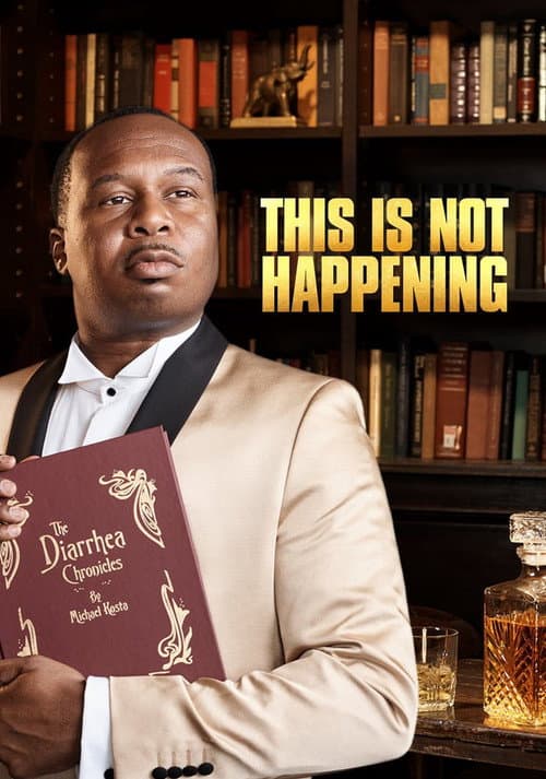Постер: This Is Not Happening