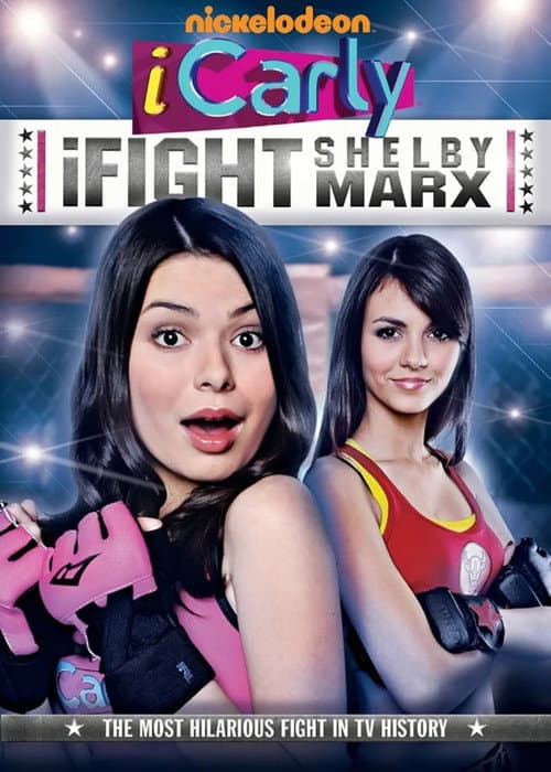 Постер: iCarly: iFight Shelby Marx