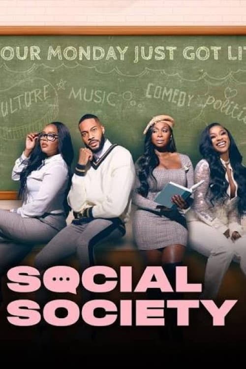 Постер: Social Society