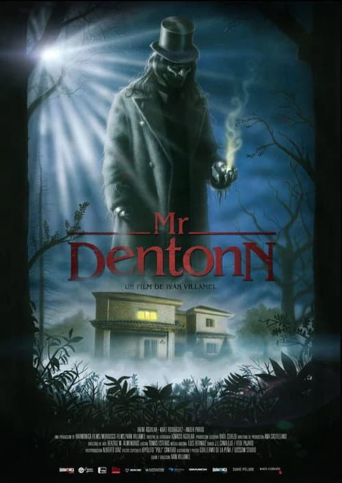 Постер: Mr. Dentonn