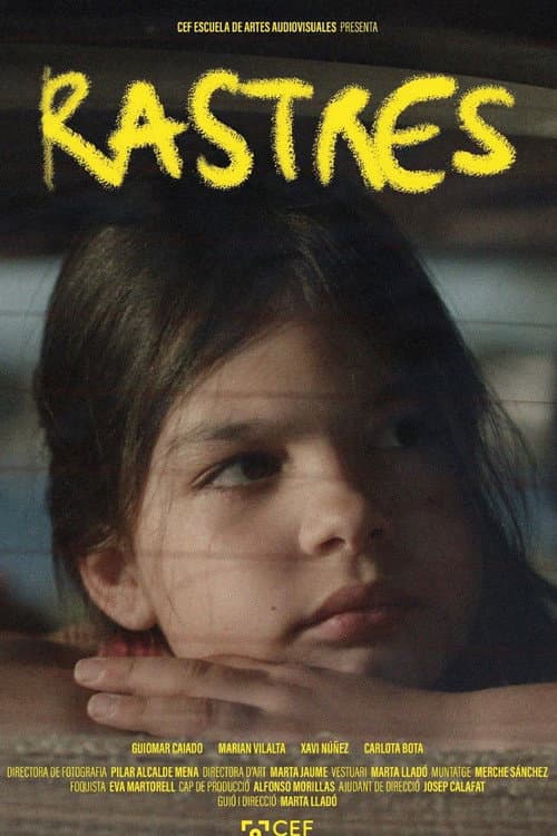 Постер: Rastres