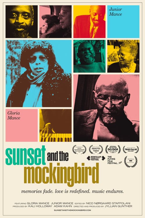 Постер: Sunset and the Mockingbird