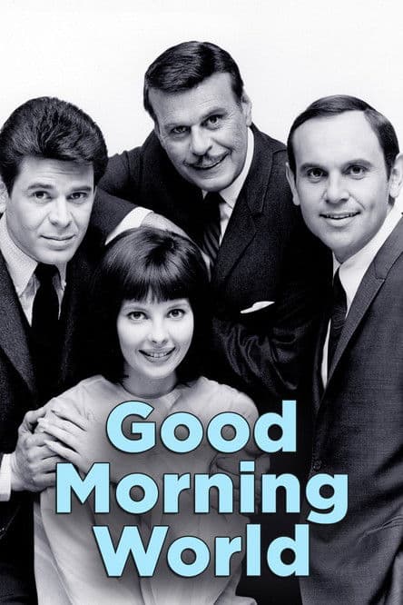 Постер: Good Morning World