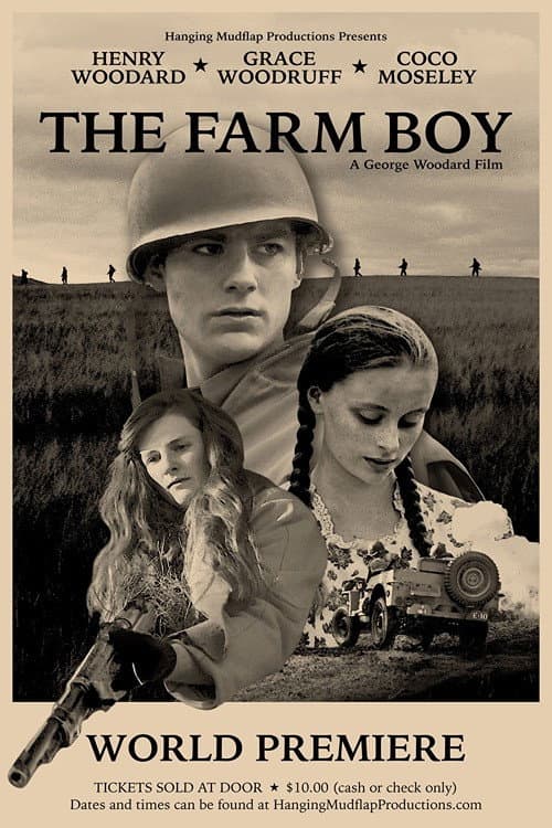 Постер: The Farm Boy