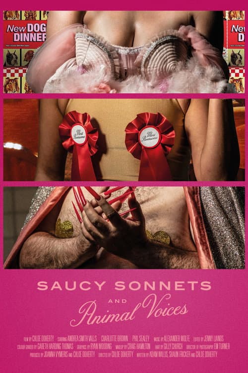 Постер: Saucy Sonnets and Animal Voices