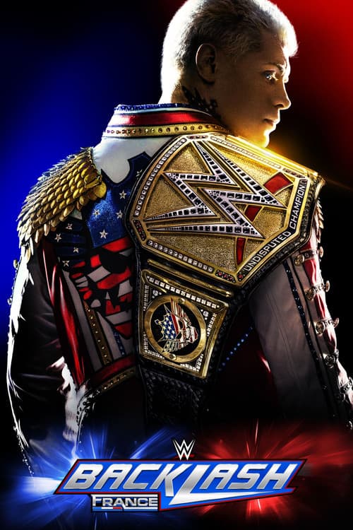 Постер: WWE Backlash 2024