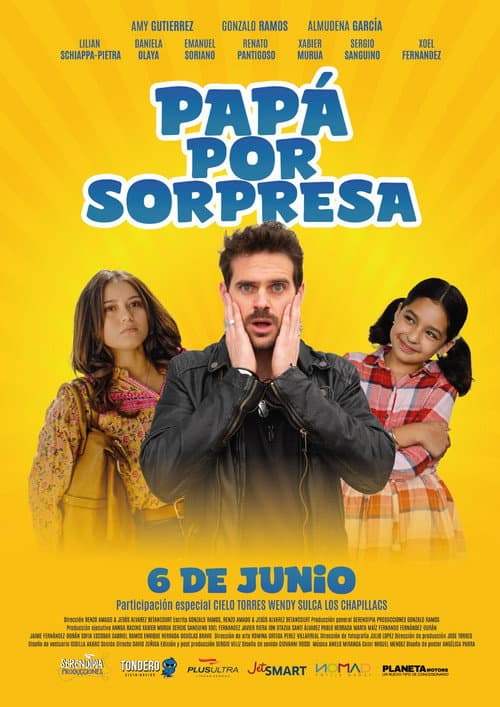 Постер: Papá por sorpresa