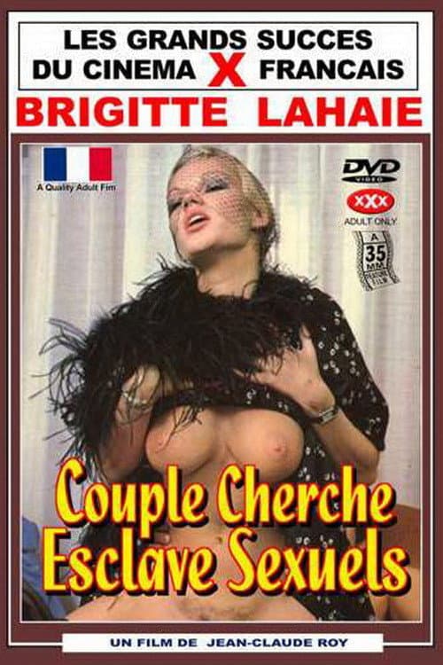 Постер: Couple cherche esclave sexuel