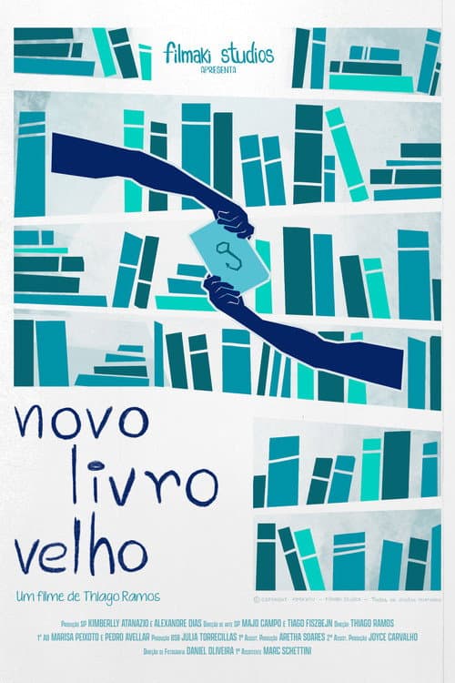 Постер: Novo Livro Velho