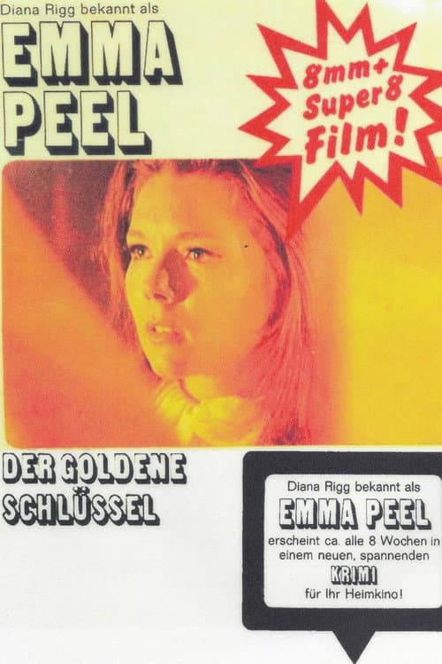 Постер: Der goldene Schlüssel