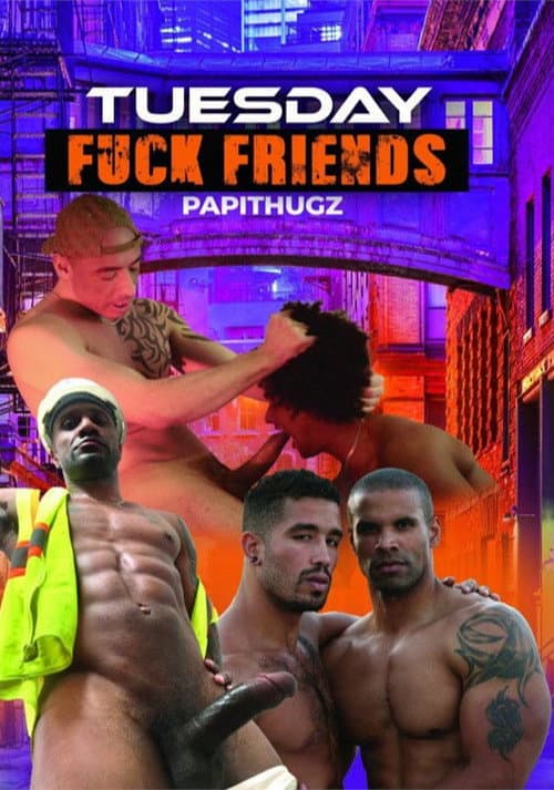Постер: Tuesday Fuck Friends