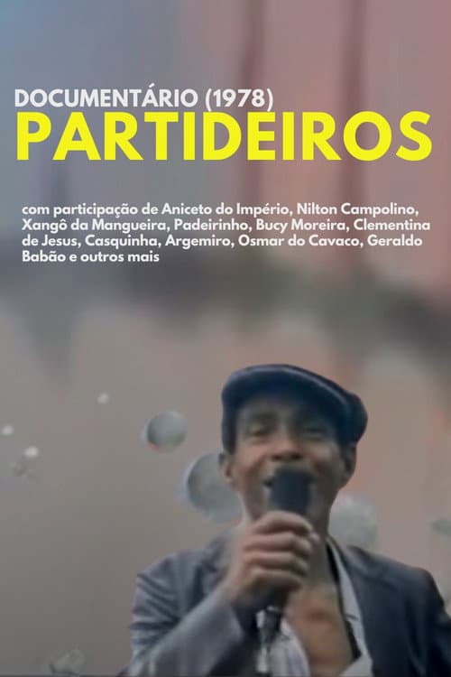 Постер: Partideiros