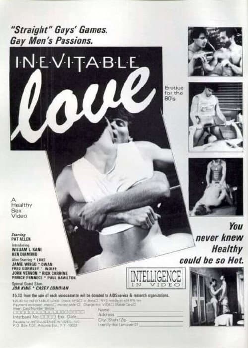 Постер: Inevitable Love