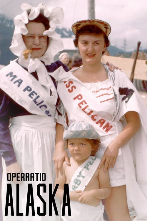 Постер: Operaatio Alaska