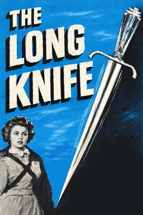 Постер: The Long Knife