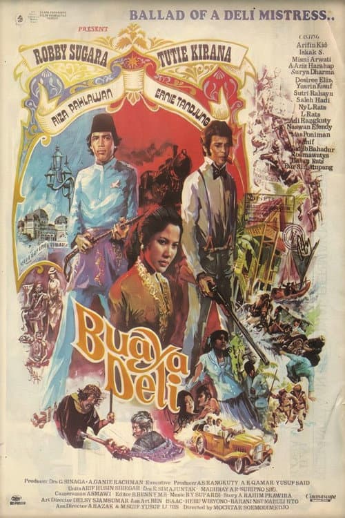 Постер: Buaya Deli