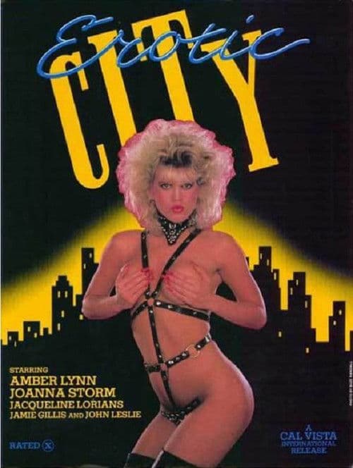 Постер: Erotic City