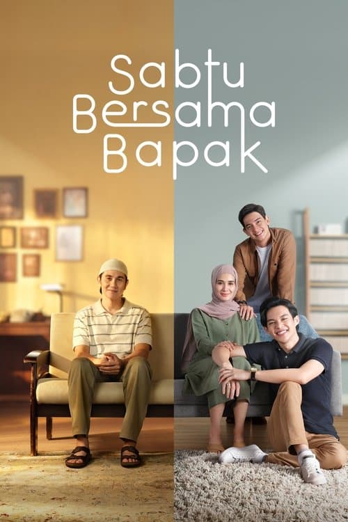 Постер: Sabtu Bersama Bapak