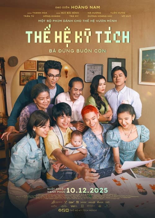 Постер: Thế Hệ Kỳ Tích
