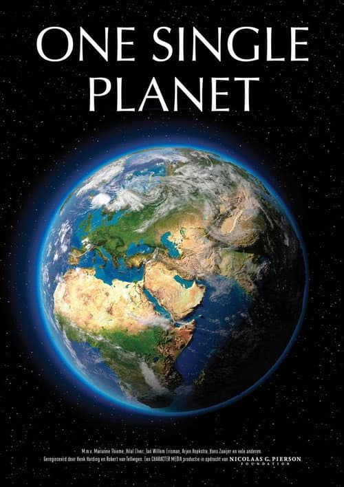 Постер: One Single Planet