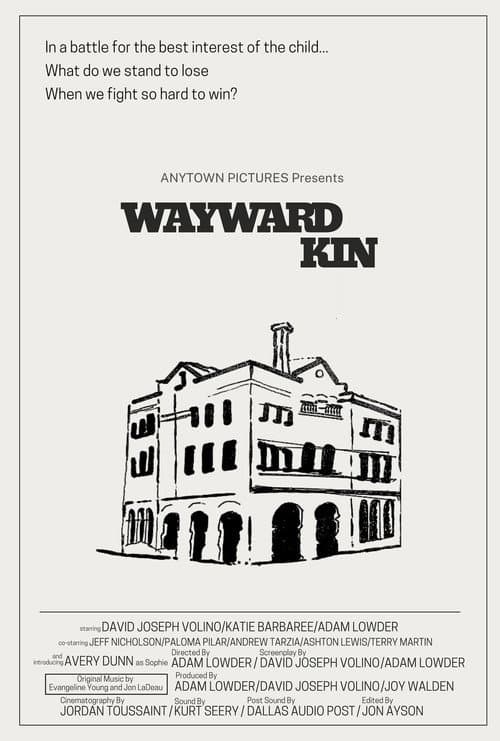 Постер: Wayward Kin