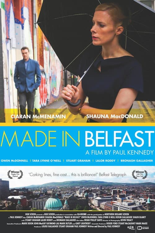 Постер: Made in Belfast