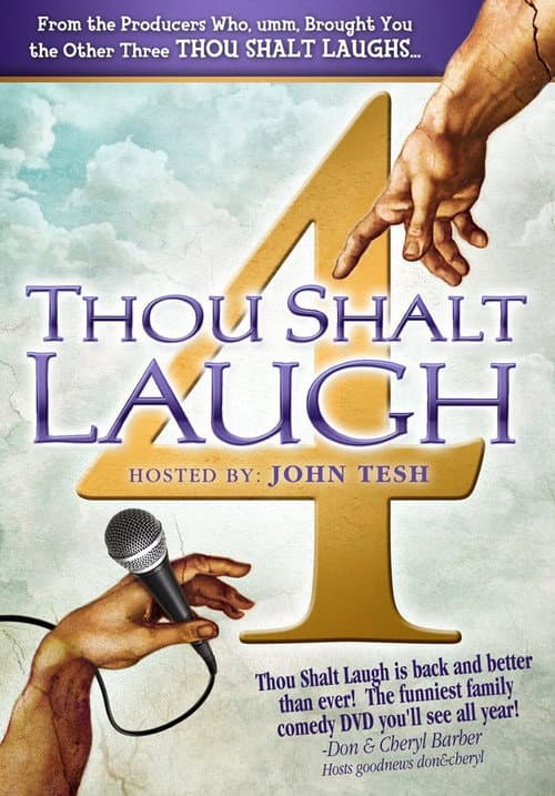 Постер: Thou Shalt Laugh 4