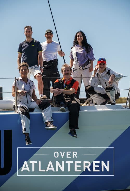 Постер: Over Atlanteren