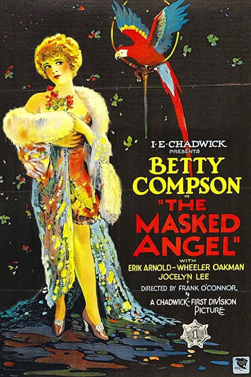Постер: The Masked Angel