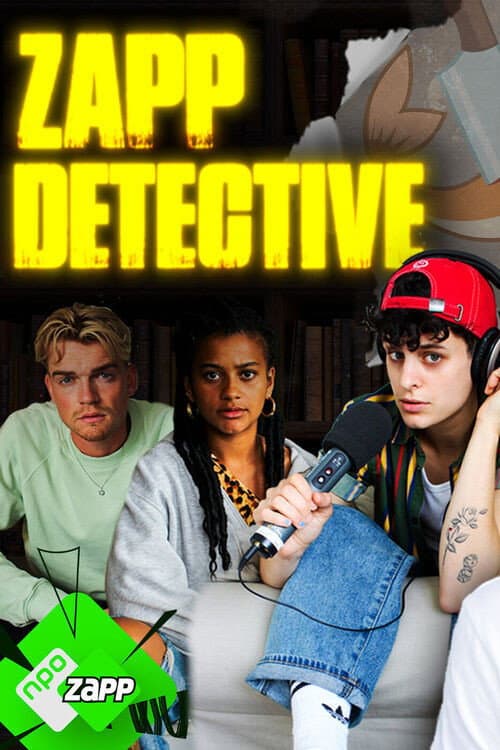 Постер: Zapp Detective