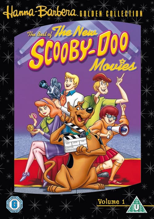 Постер: The Best of The New Scooby-Doo Movies