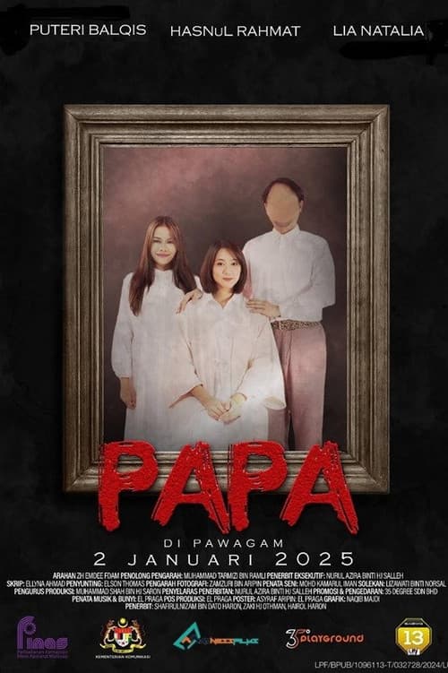 Постер: Papa