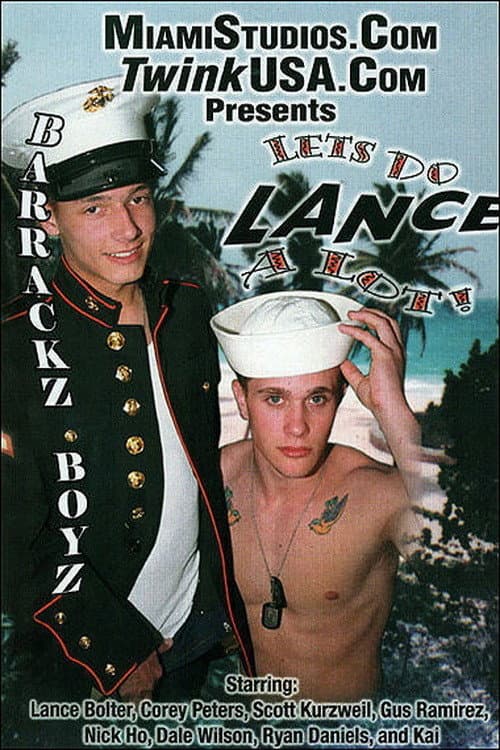Постер: Let's Do Lance a Lot!