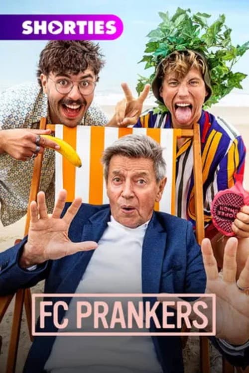 Постер: FC Prankers: Tien Om Te Zien