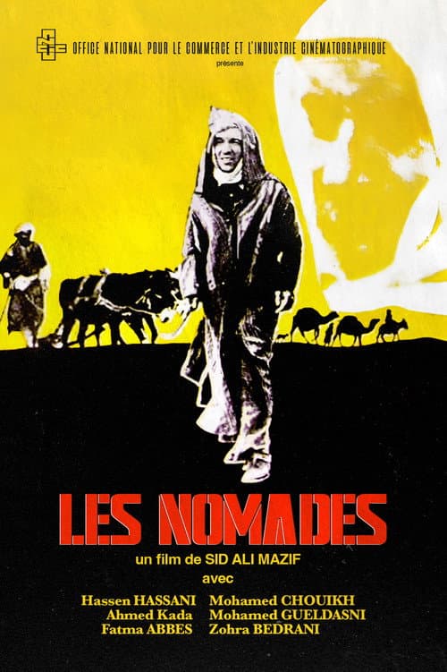 Постер: Les Nomades