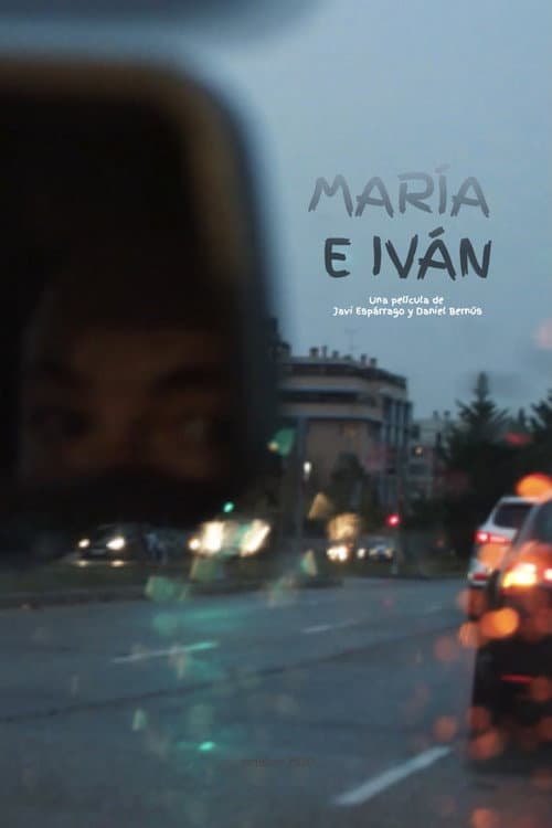 Постер: María e Iván